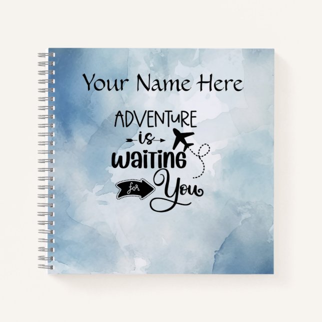 Wander & Sketch : Travel Journal for Artists (Devant)