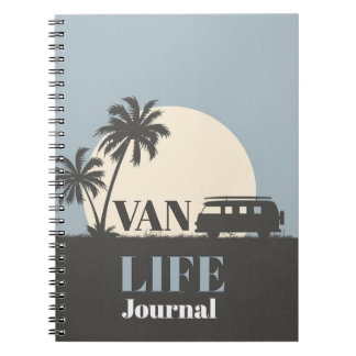 WANDER ! 🌄 Van Life Journal pour les couples