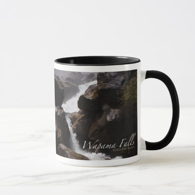Wapama Falls Mug (Droite)