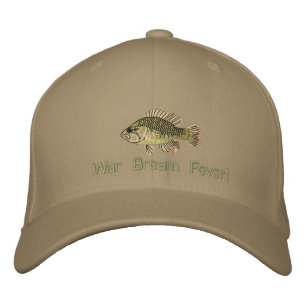 War Bream Casquette