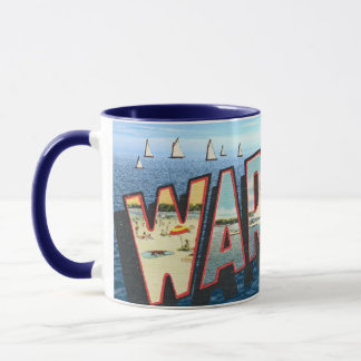 Wareham (messe) Mug de café Ringer