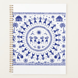 Warli Art Indian Tribal Illustration