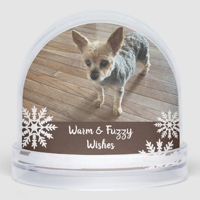 Warm & Fuzzy Wishes Rustic Pet (Avant)
