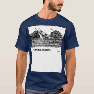 Warner Robins Georgia TShirt 4