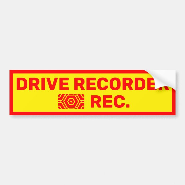 Warning Sticker (Devant)