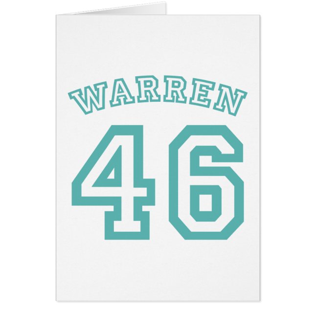 WARREN 46 (Devant)