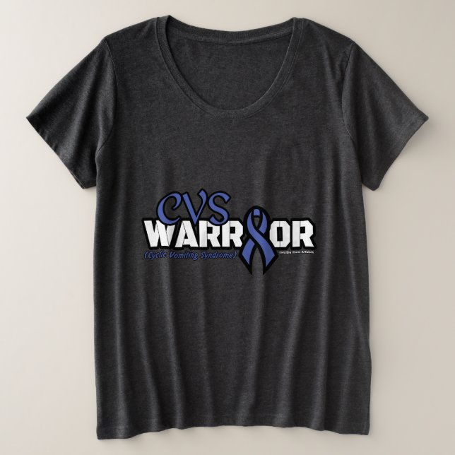 WARRIOR...CVS (Design devant)
