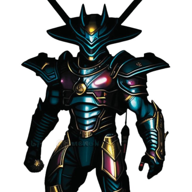 warrior T-Shirt (Créateur téléchargé)