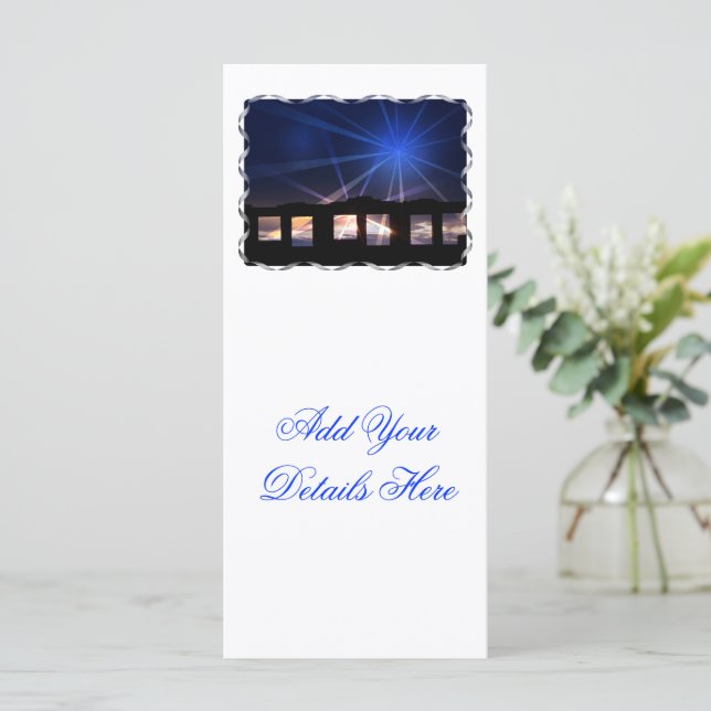 WARTIME WALES CARTES DE RACK (Debout devant)