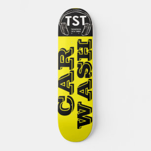 WASH Skateboard
