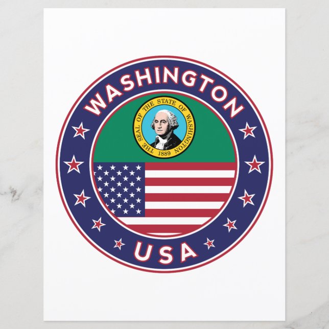 Washington (Devant)