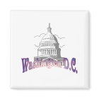 Washington D.C. Magnet