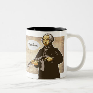 Washington "début au-dessus" des tasses