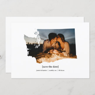 Washington Enregistrer le Carte photo de date