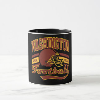 Washington Football Vintage Mug - Est. 1932