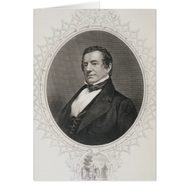 Washington Irving (Devant)