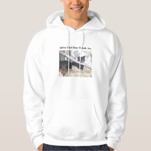 Washington jumelle le sweat - shirt à capuche 200