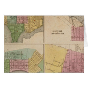 Washington Louisville et Jeffersonville