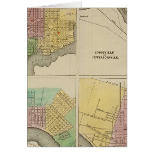 Washington Louisville et Jeffersonville