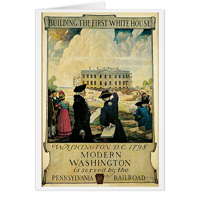 Washington moderne (Devant)