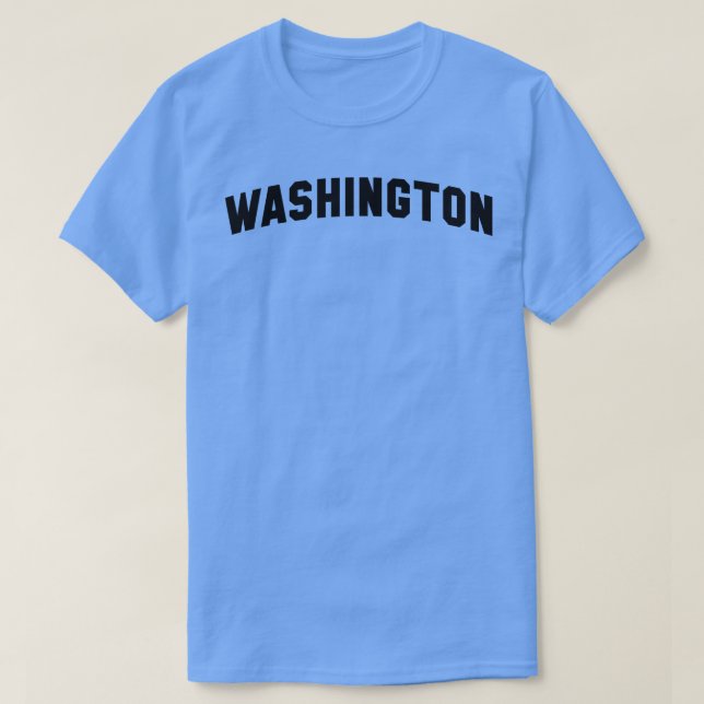 Washington TShirt (Design devant)