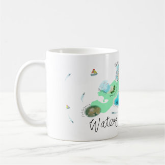 Water Island Mug