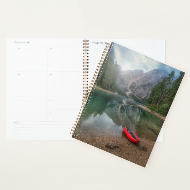 Water | Lac South Tyrol, Italy (Devant avec enveloppe)