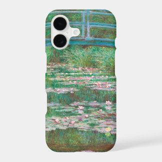 Water Lilies et pont japonais, Claude Monet