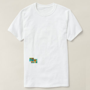 Water Much?— Hem T-Shirt imprimé