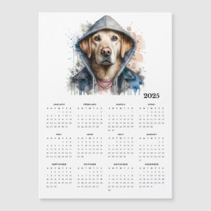Watercolor Dog in Sweat - shirt à capuche Splash A