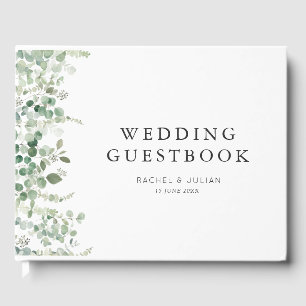 watercolor greenergie livre d'or mariage
