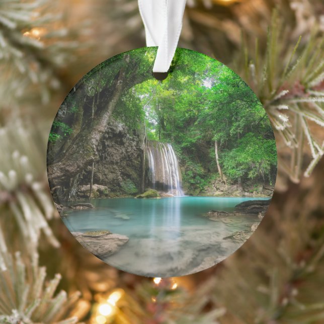 Waterfalls | Kanchanaburi, Thailand (Arbre)