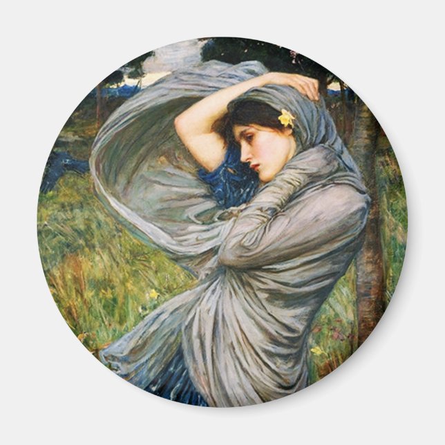 Waterhouse Boreas Magnet (Devant)
