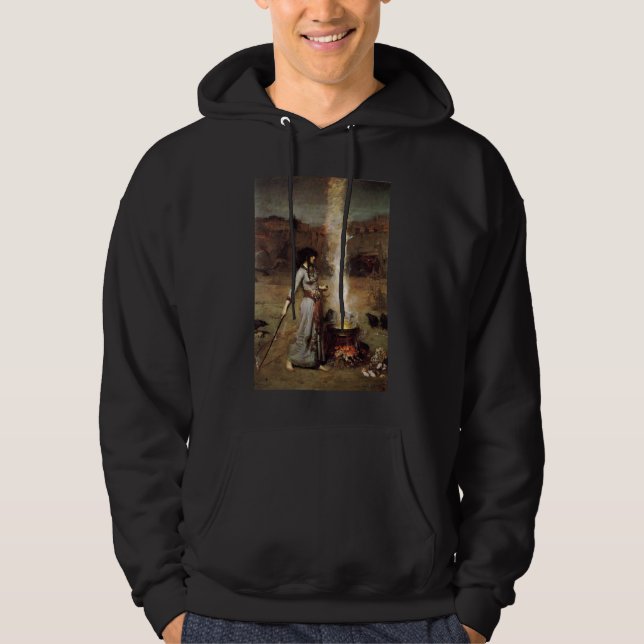 Waterhouse Le Sweat - shirt à capuche du cercle ma (Devant)