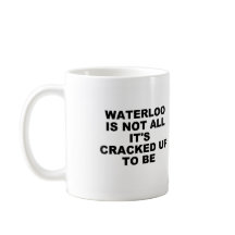 Waterloo Mug