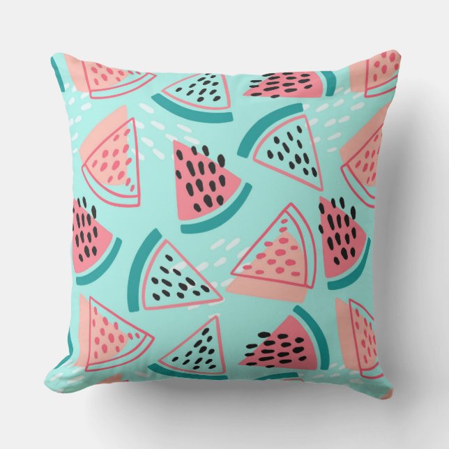 Watermelon Coussin extérieur (Recto)