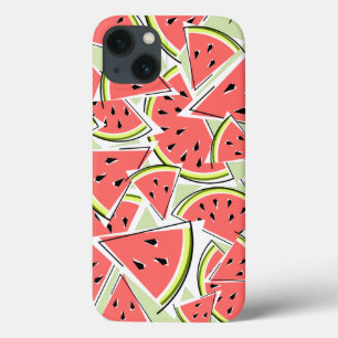 Watermelon iPad Mini vert coque
