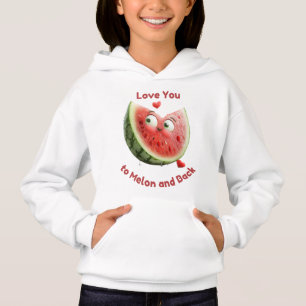 Watermelon Love : Coeur doux et juteux