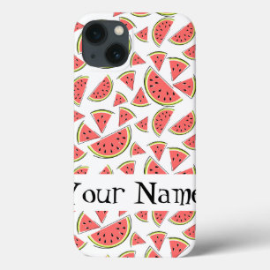 Watermelon 'Name' Multi iPad Mini coque