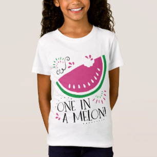 Watermelon One dans un T-shirt Melon