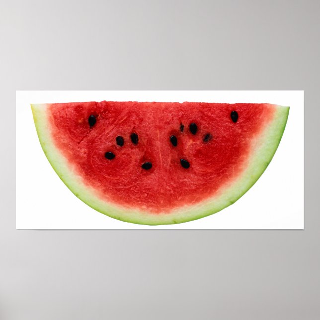 Watermelon Poster (Devant)