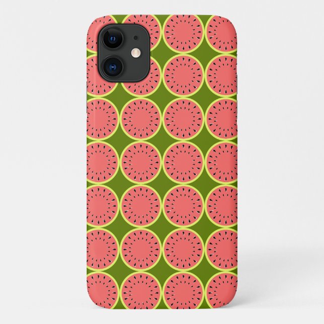 Watermelon rose Multi coque iphone (Dos)