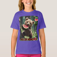 Watermelon Wanderer : T-shirt enfant