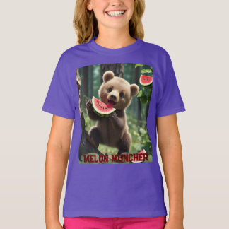Watermelon Wanderer : T-shirt enfant