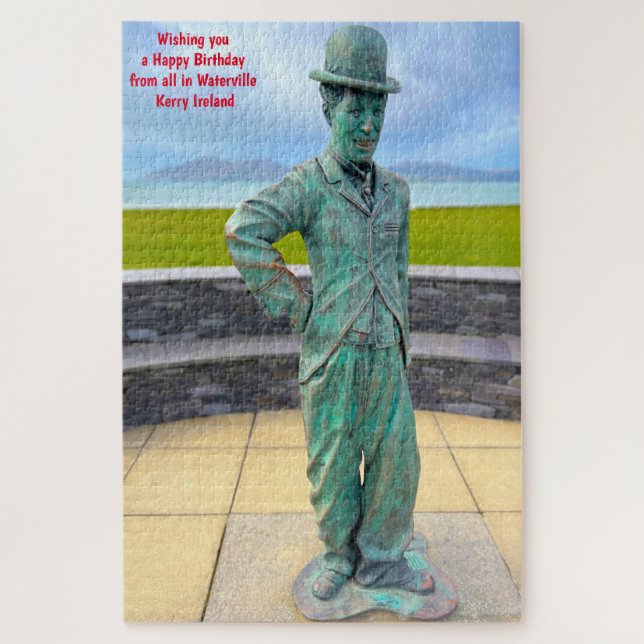 Waterville Kerry Irlande Jigsaw Puzzle (Vertical)