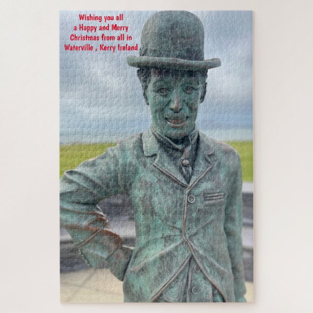 Waterville Kerry Irlande Jigsaw Puzzle (Vertical)