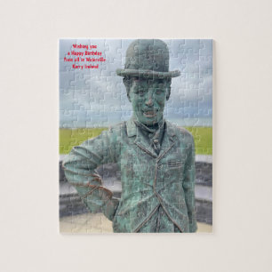 Waterville Kerry Irlande Jigsaw Puzzle