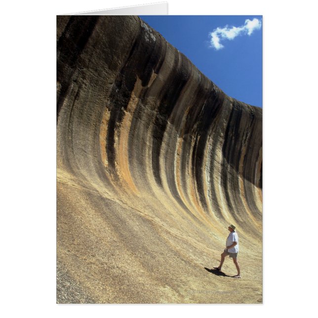 Wave Rock, Australie occidentale (Devant)