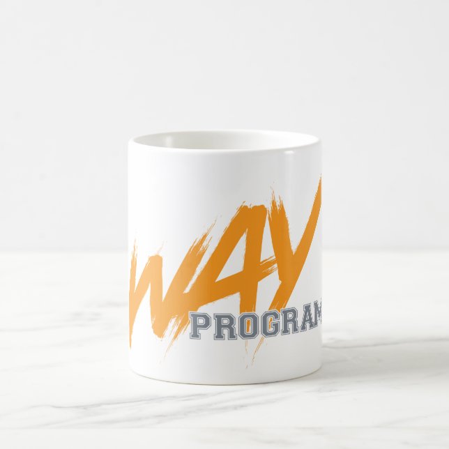 WAY Programme Coffee Mug (Centre)