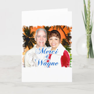 Wayne et Merci